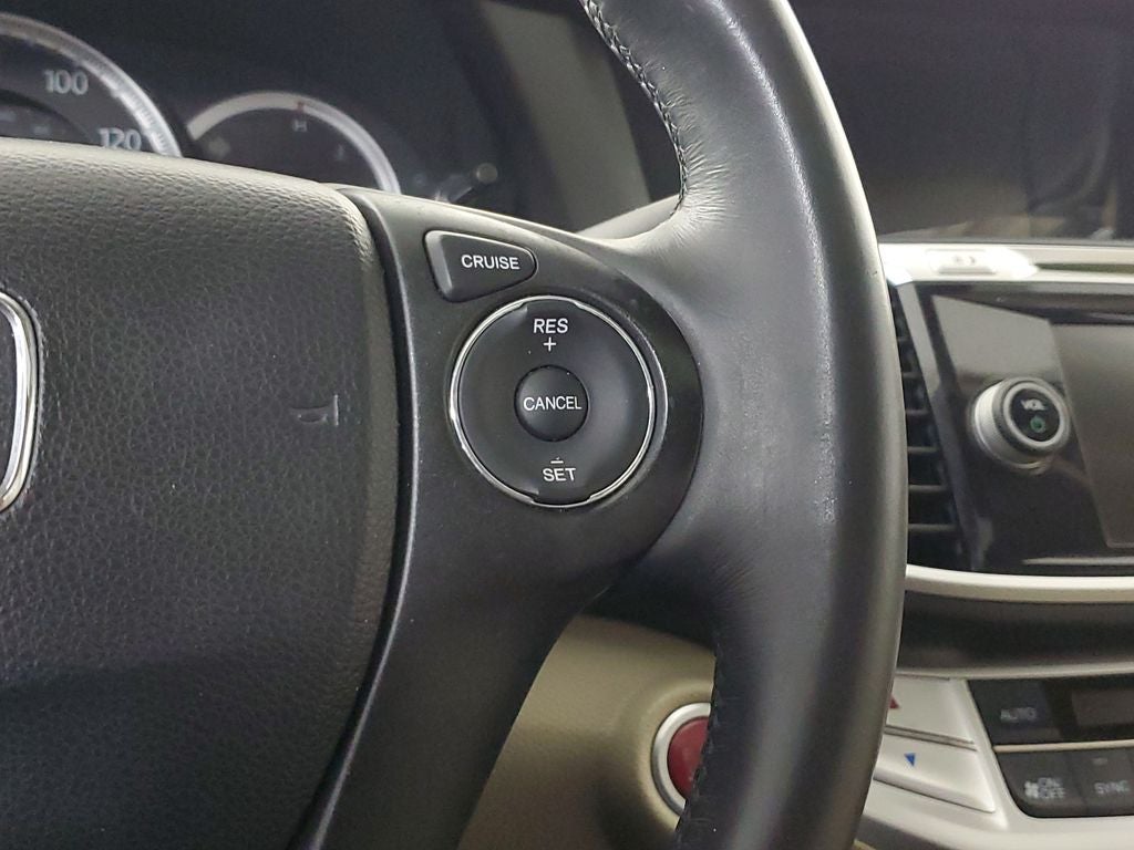 2015 Honda Accord EX-L