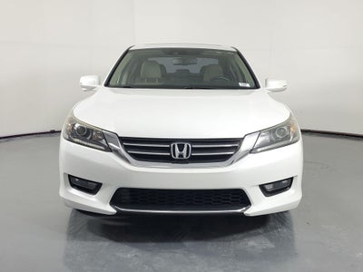 2015 Honda Accord EX-L