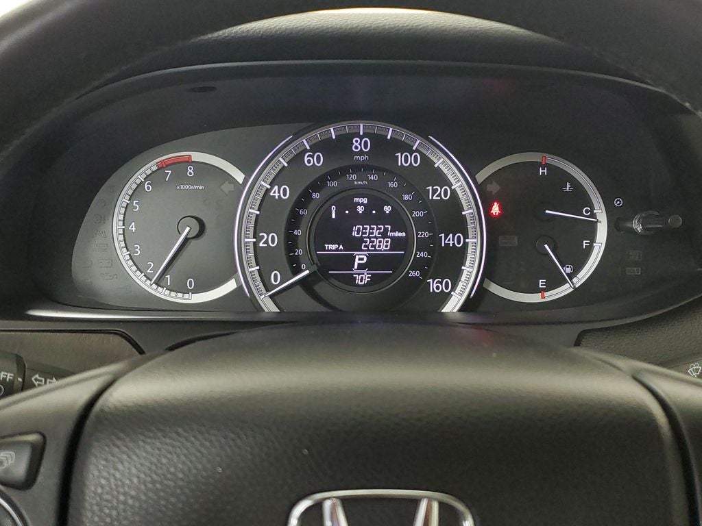 2015 Honda Accord EX-L