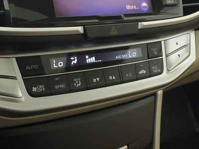 2015 Honda Accord EX-L