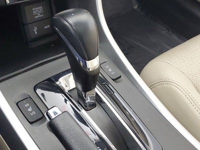 2015 Honda Accord EX-L