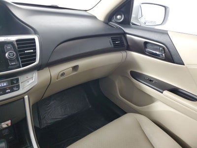 2015 Honda Accord EX-L