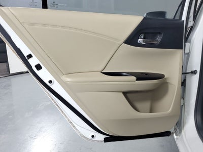 2015 Honda Accord EX-L