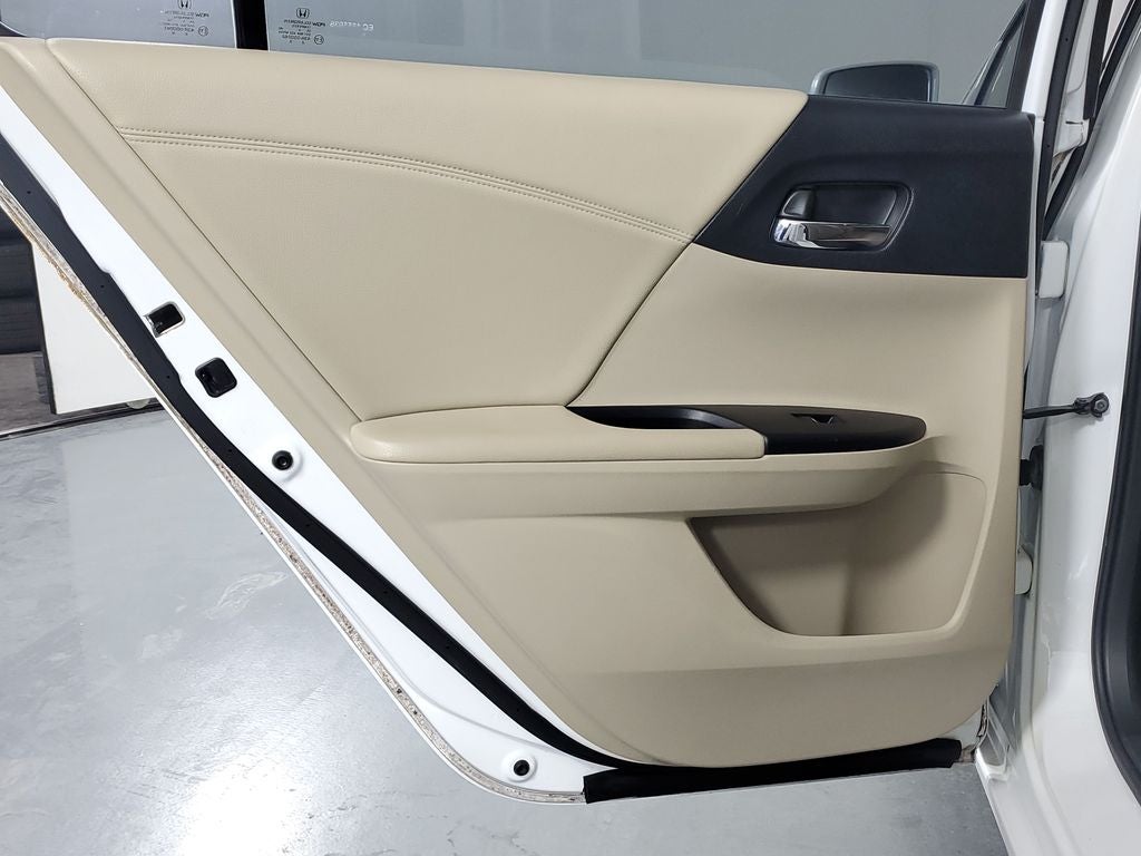 2015 Honda Accord EX-L