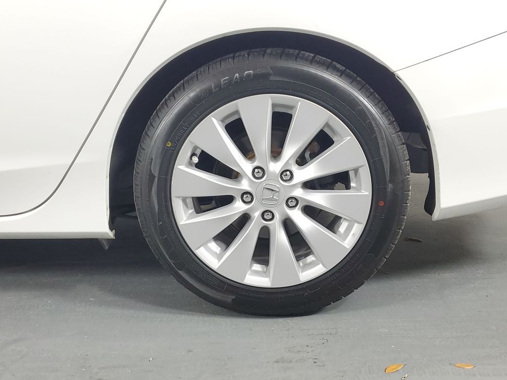 2015 Honda Accord EX-L