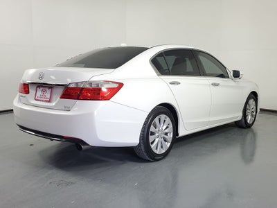 2015 Honda Accord EX-L