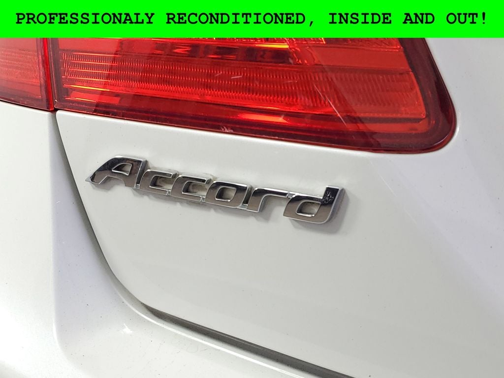 2015 Honda Accord EX-L