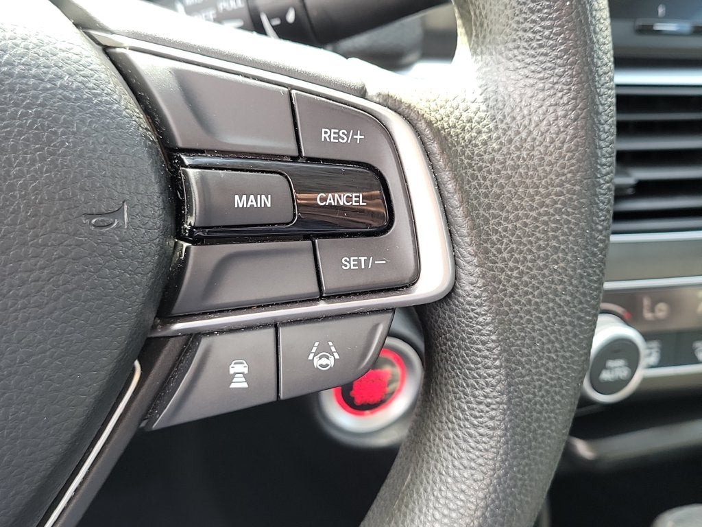 2020 Honda Accord LX