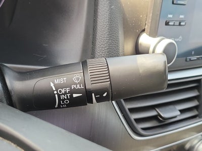 2020 Honda Accord LX