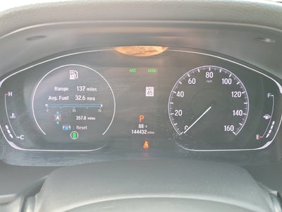 2020 Honda Accord LX