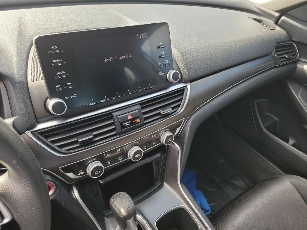 2020 Honda Accord LX