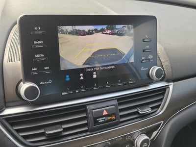 2020 Honda Accord LX