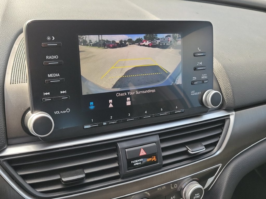 2020 Honda Accord LX