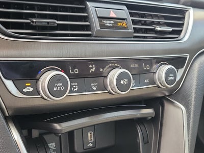 2020 Honda Accord LX
