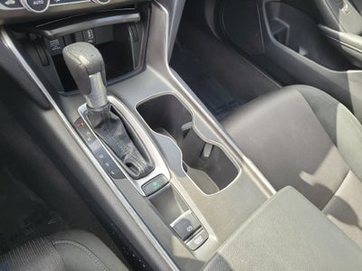 2020 Honda Accord LX