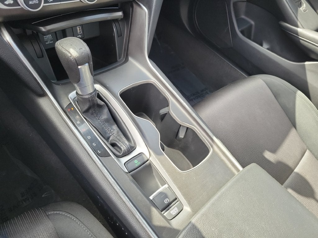 2020 Honda Accord LX