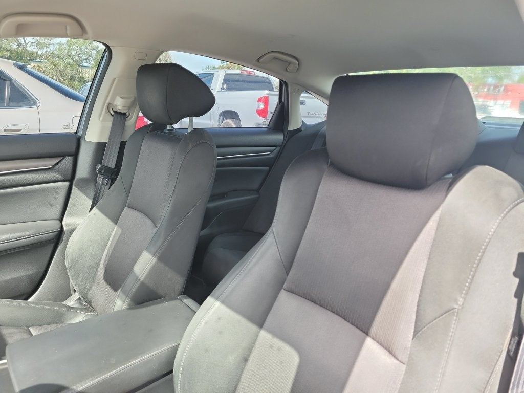 2020 Honda Accord LX