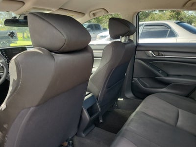 2020 Honda Accord LX