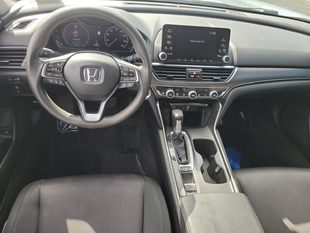 2020 Honda Accord LX
