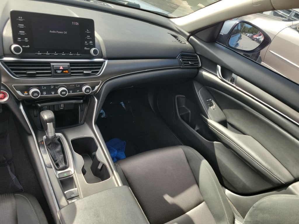 2020 Honda Accord LX