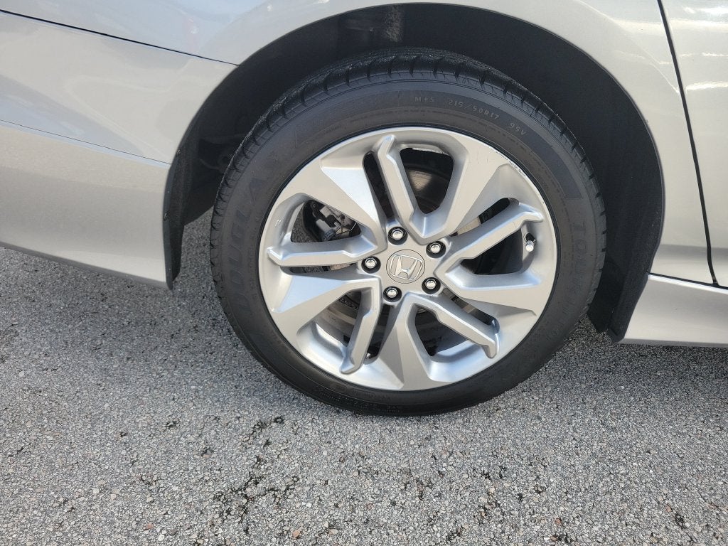 2020 Honda Accord LX