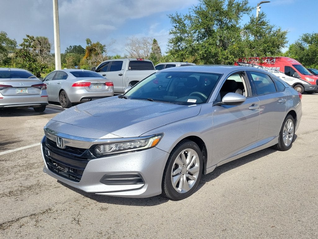 2020 Honda Accord LX