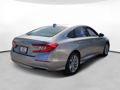 2020 Honda Accord LX
