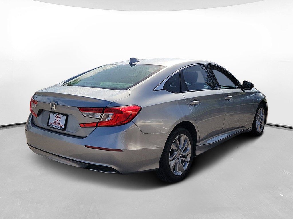2020 Honda Accord LX