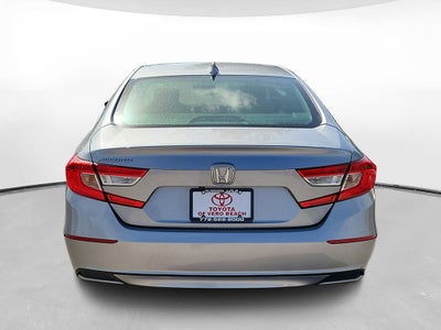 2020 Honda Accord LX