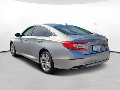 2020 Honda Accord LX