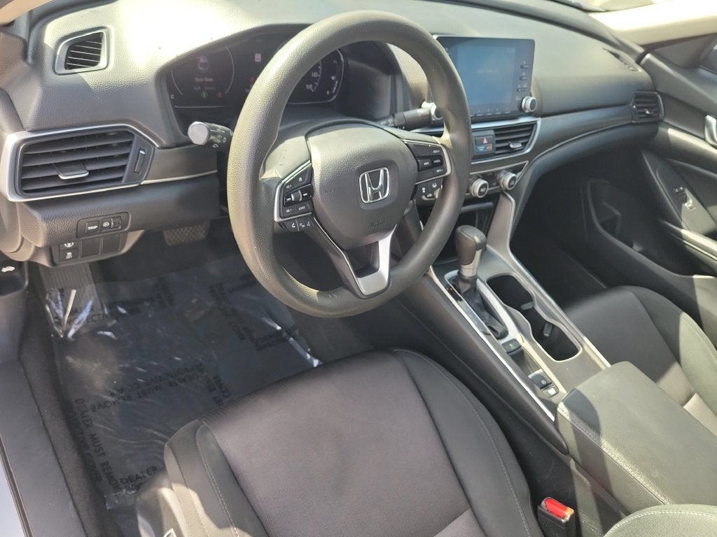 2020 Honda Accord LX
