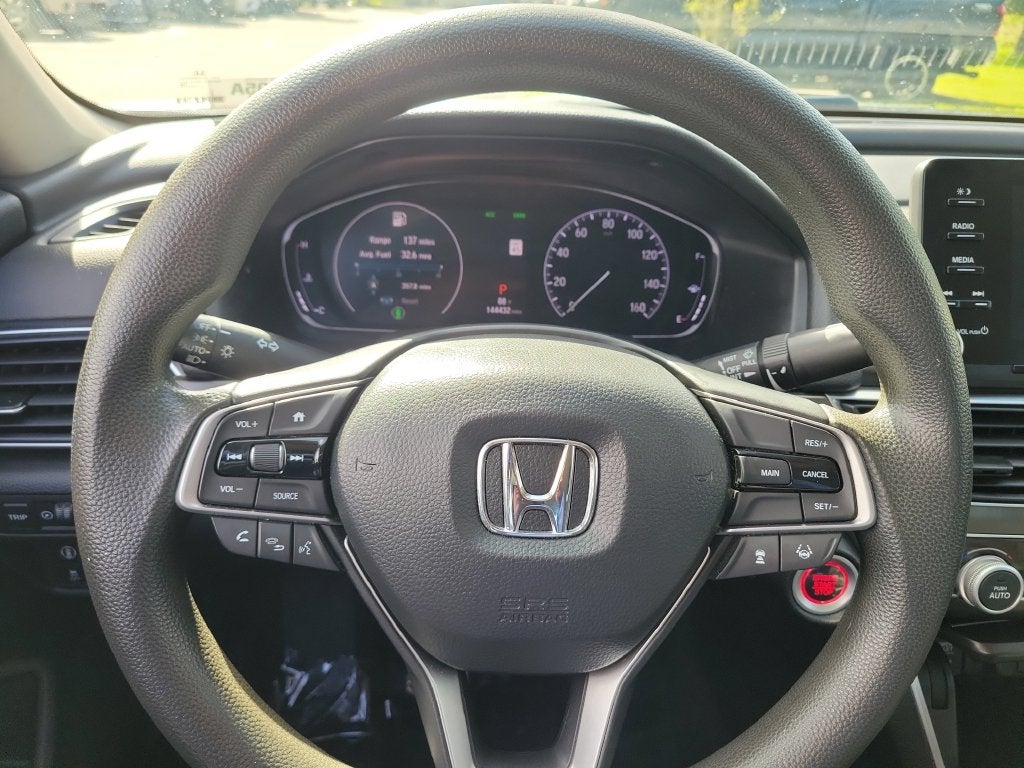 2020 Honda Accord LX