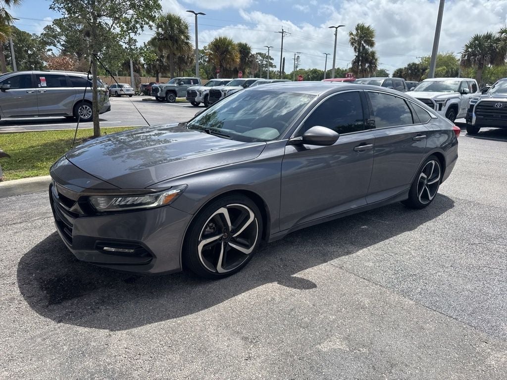 2020 Honda Accord Sport