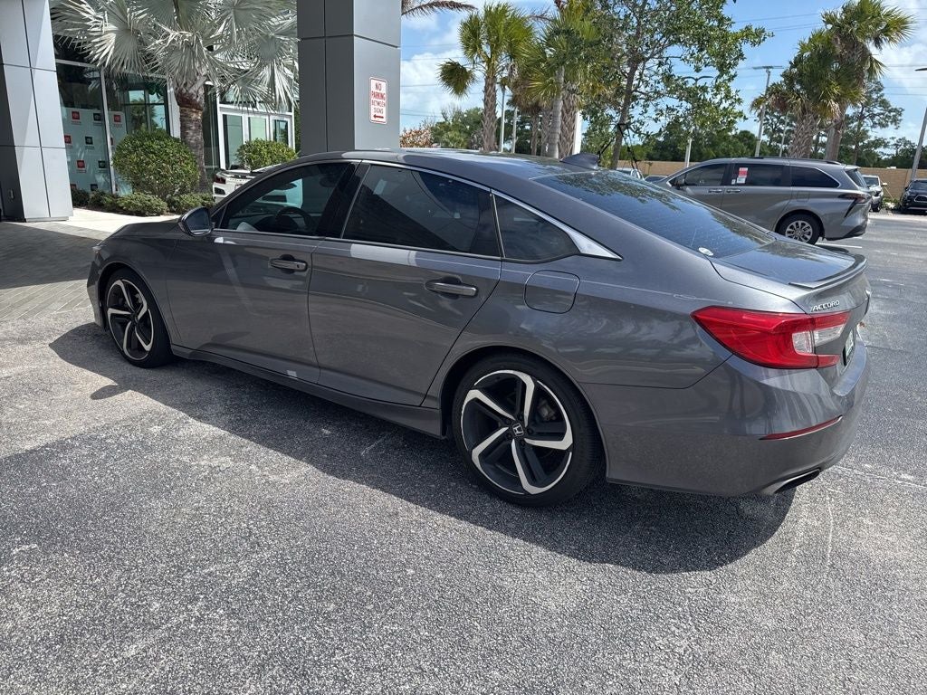 2020 Honda Accord Sport