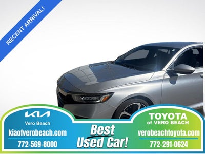 2018 Honda Accord Sport