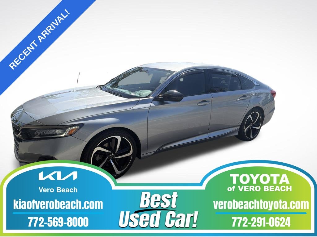 2021 Honda Accord Sport Special Edition