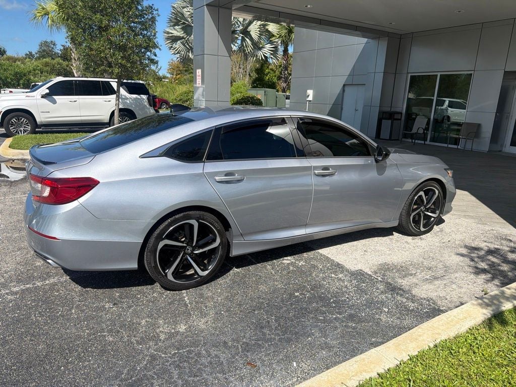 2021 Honda Accord Sport Special Edition