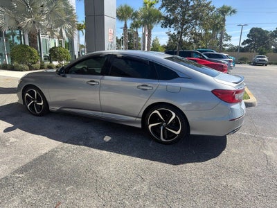 2021 Honda Accord Sport Special Edition