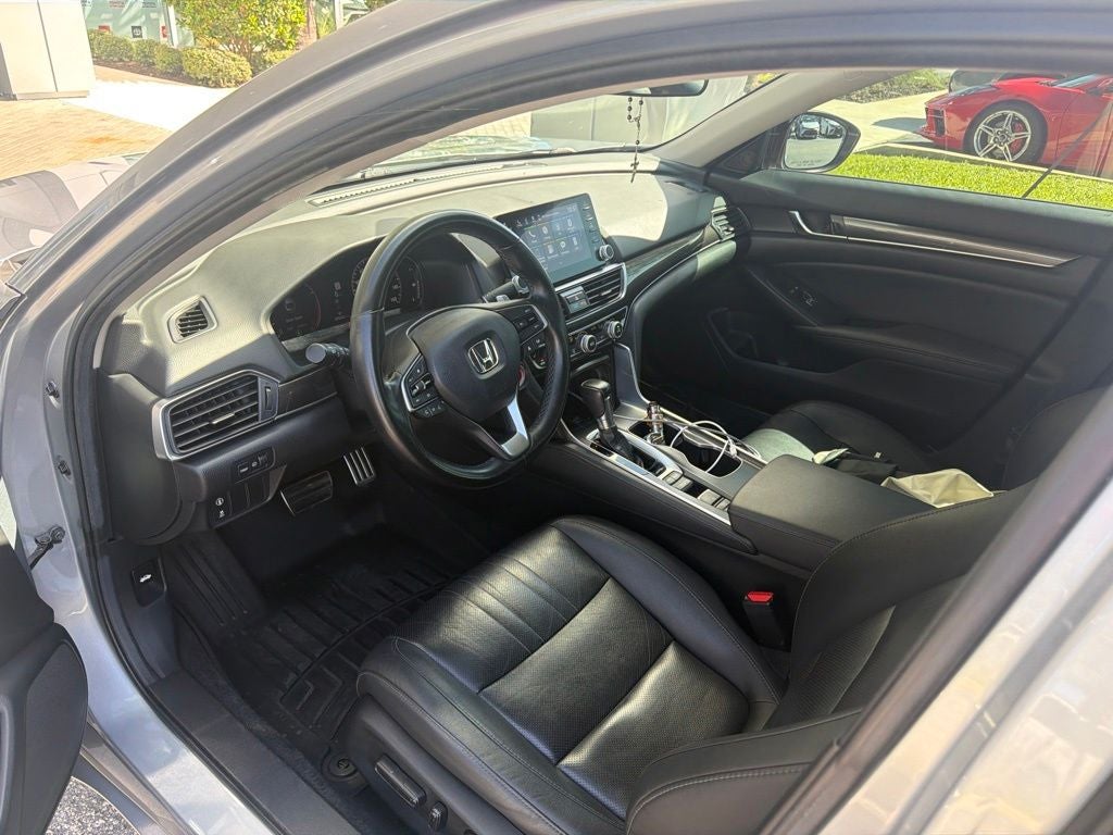 2021 Honda Accord Sport Special Edition