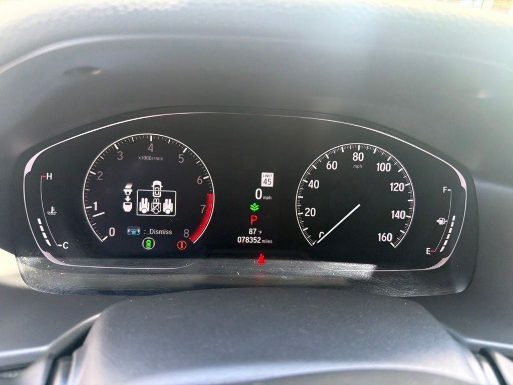 2021 Honda Accord Sport Special Edition