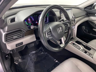 2019 Honda Accord Hybrid EX-L