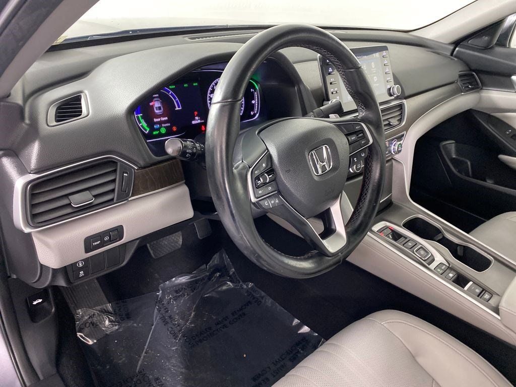 2019 Honda Accord Hybrid EX-L