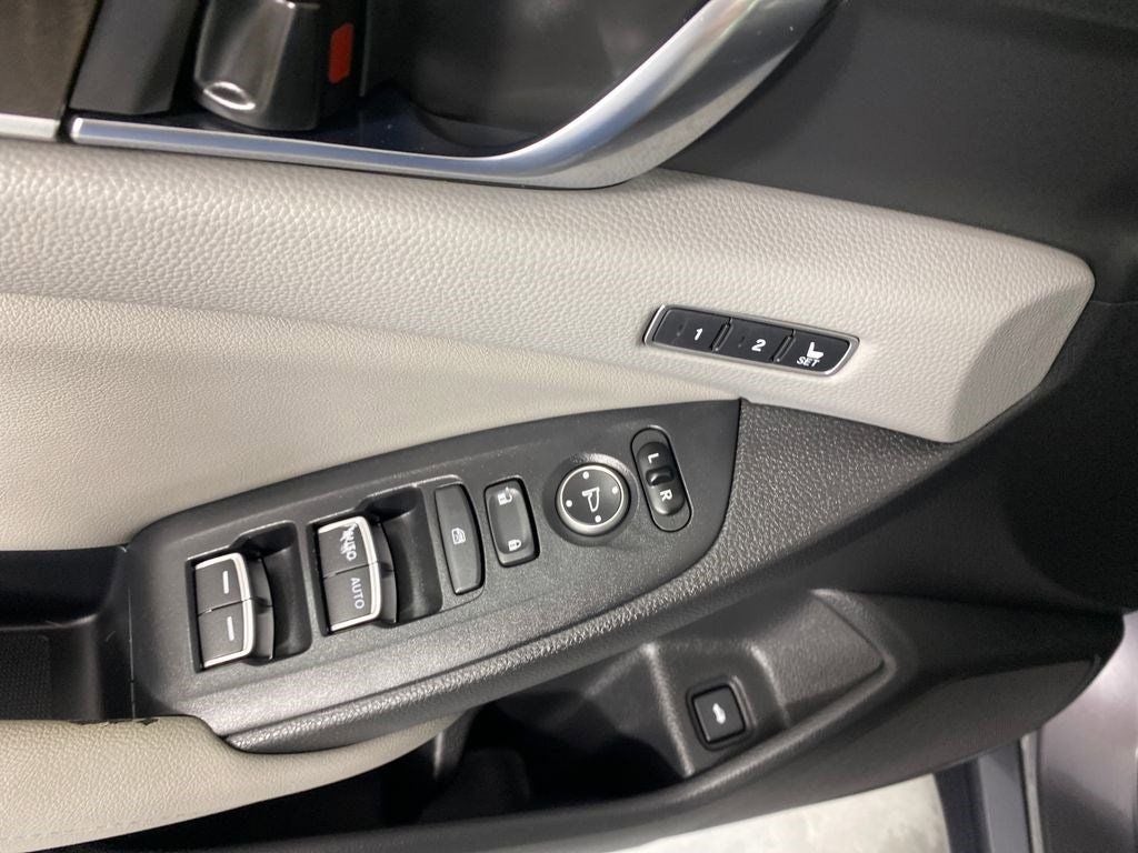 2019 Honda Accord Hybrid EX-L