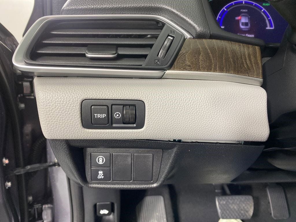 2019 Honda Accord Hybrid EX-L