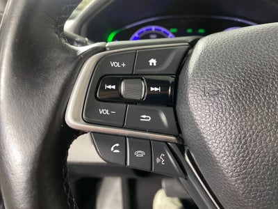2019 Honda Accord Hybrid EX-L