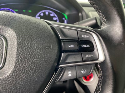 2019 Honda Accord Hybrid EX-L