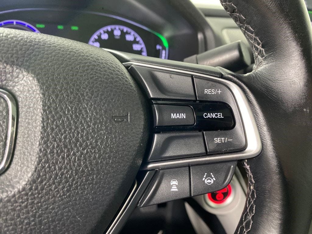 2019 Honda Accord Hybrid EX-L