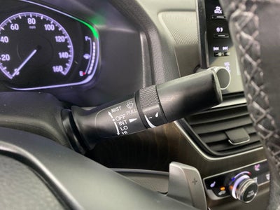 2019 Honda Accord Hybrid EX-L