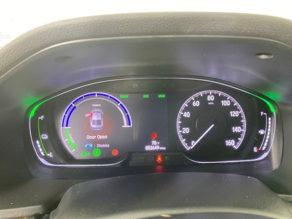 2019 Honda Accord Hybrid EX-L