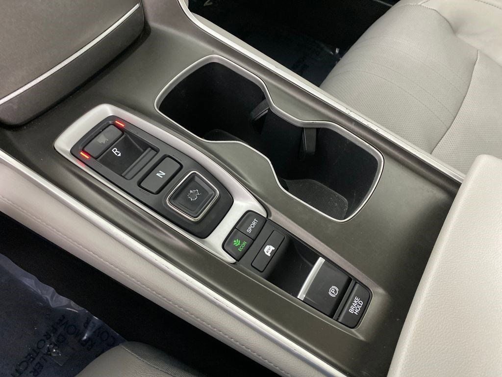 2019 Honda Accord Hybrid EX-L